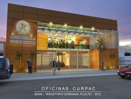 OFICINAS CAÑEROS PUJILTIC.-BAMA 2012